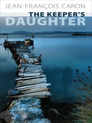 cover image of The Keeper's Daughter